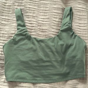 Gap fit sports bra - eclipse